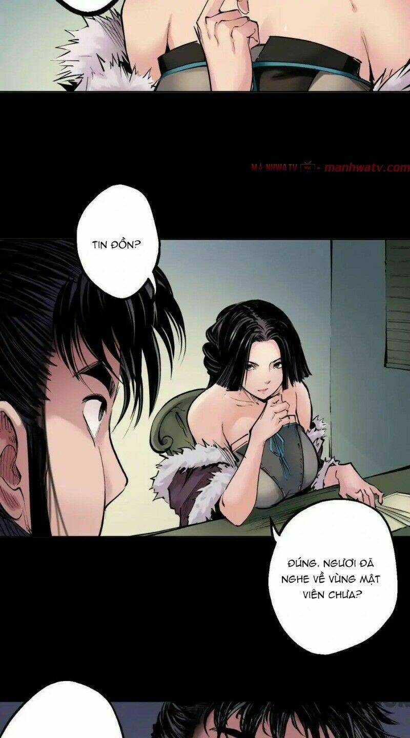 Thanh Gươm Quỷ: Chapter 45