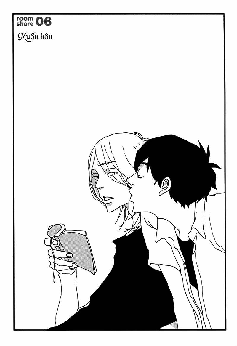 Room Share: Chapter 6