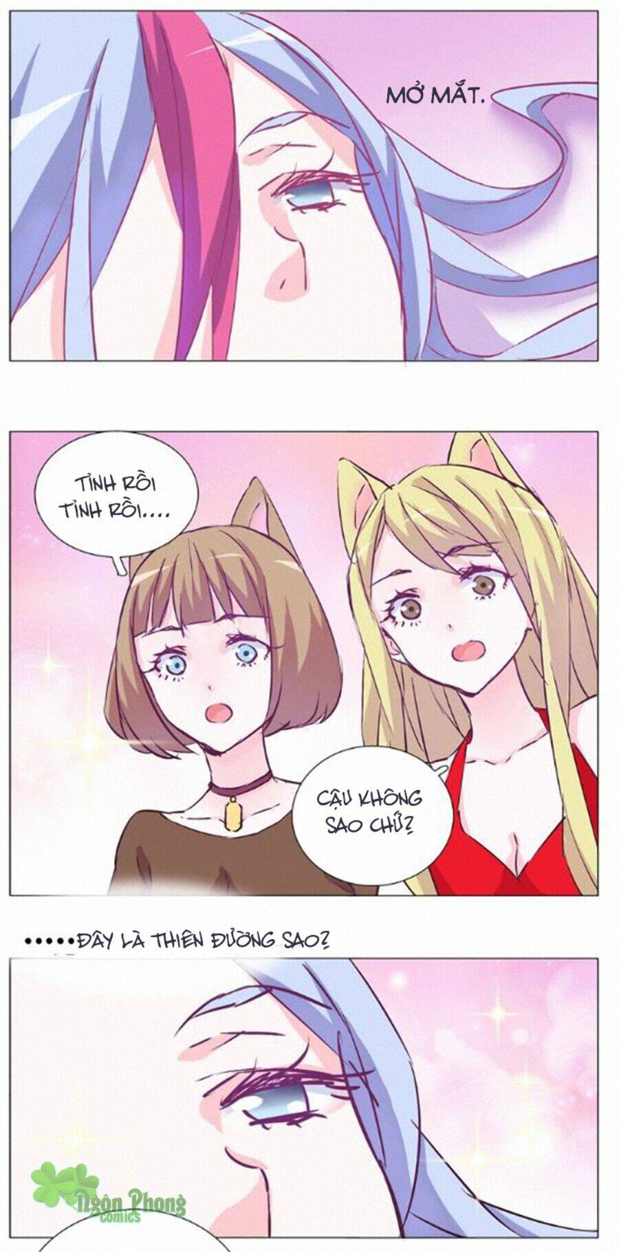 Đừng Nghịch, Ta Chỉ Muốn Yên Tĩnh: Chapter 23