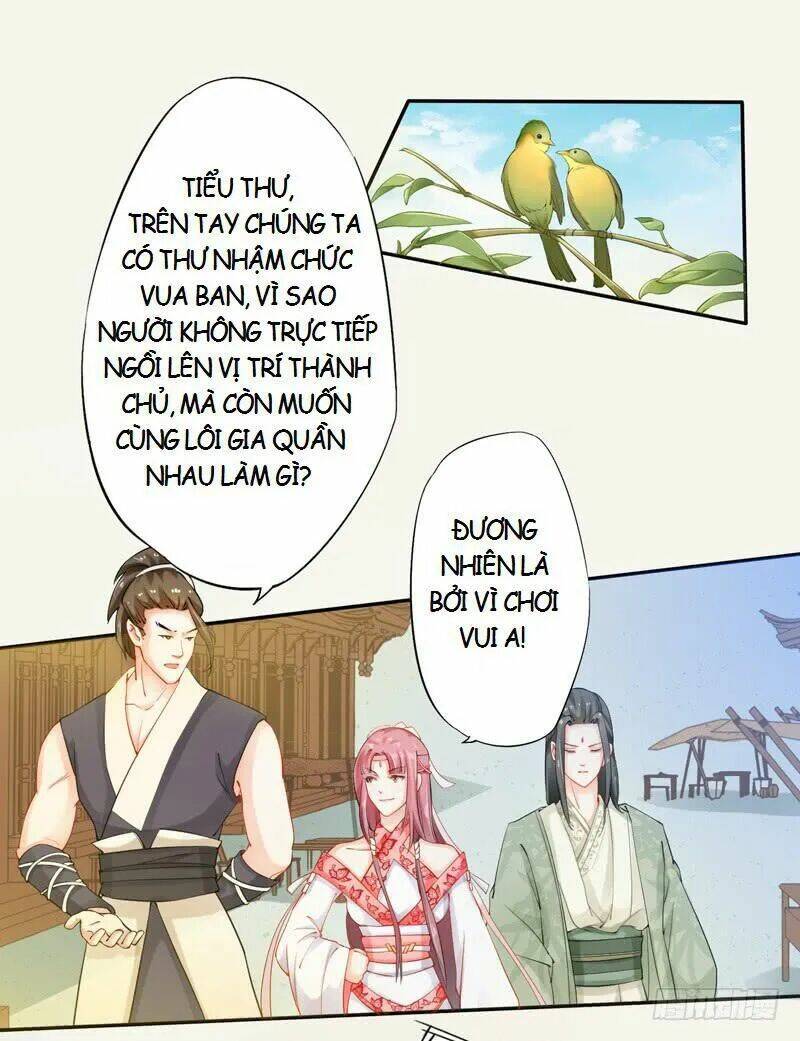 Tuyệt Thế Luyện Đan Sư: Chapter 13