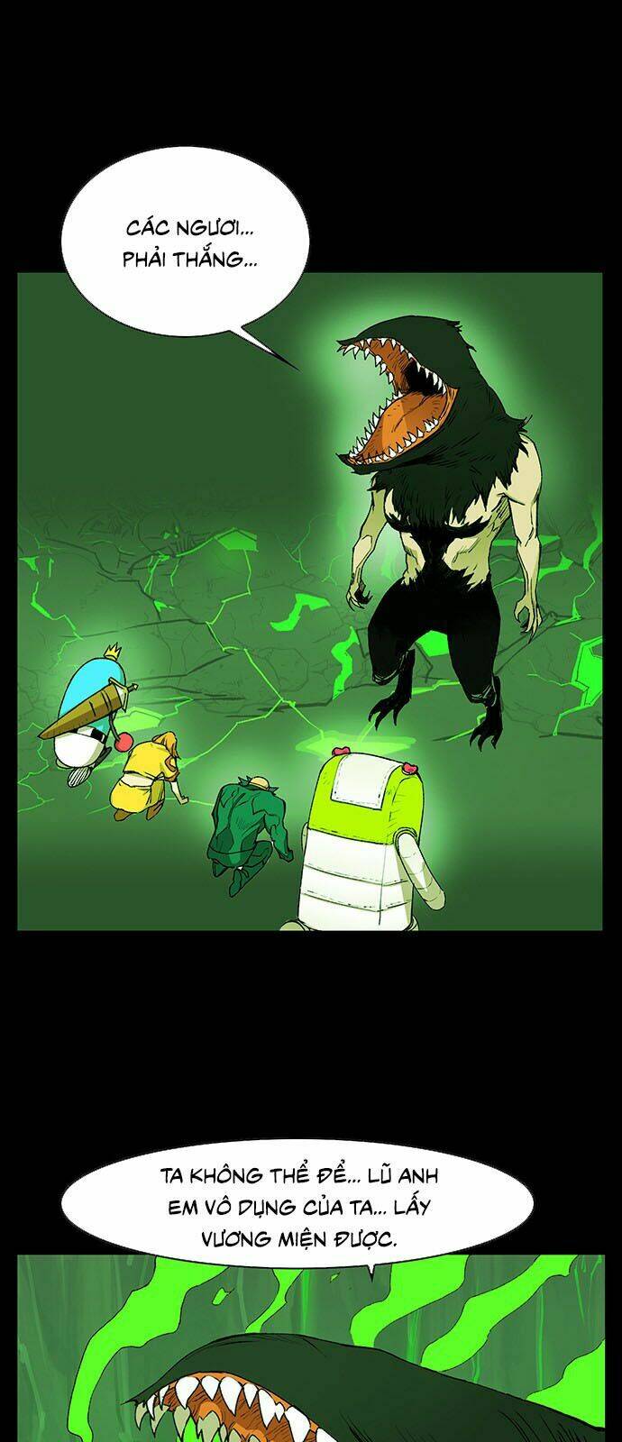 Hard Core Leveling Warrior: Chapter 169