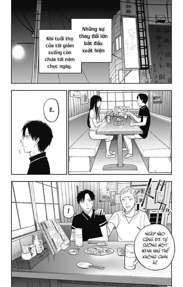 Three Days Of Happiness: Chapter 14