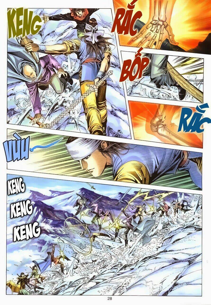 Tuyệt Thế Vô Song: Chapter 108