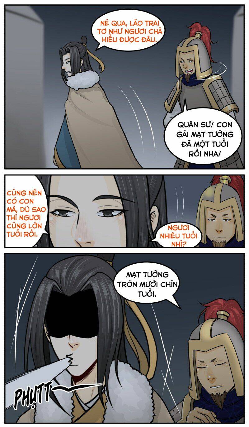 Hoàng Thượng Pê-Đê - Hãy Tránh Xa Ta Ra: Chapter 292