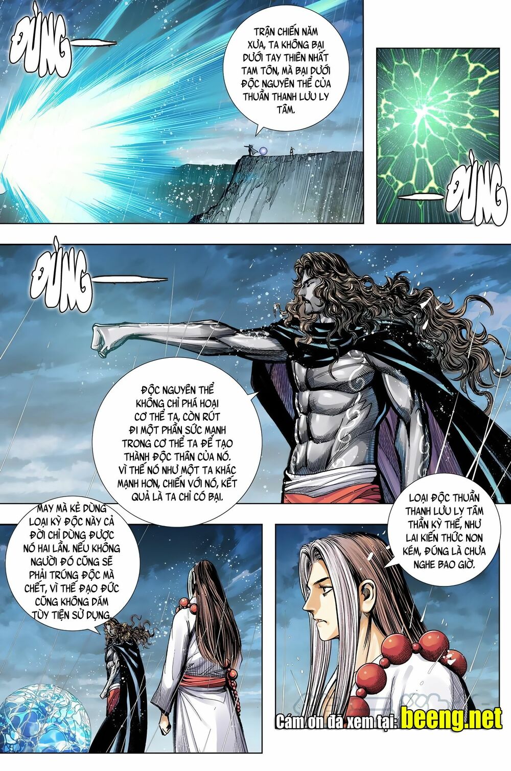 Tây Du: Chapter 247