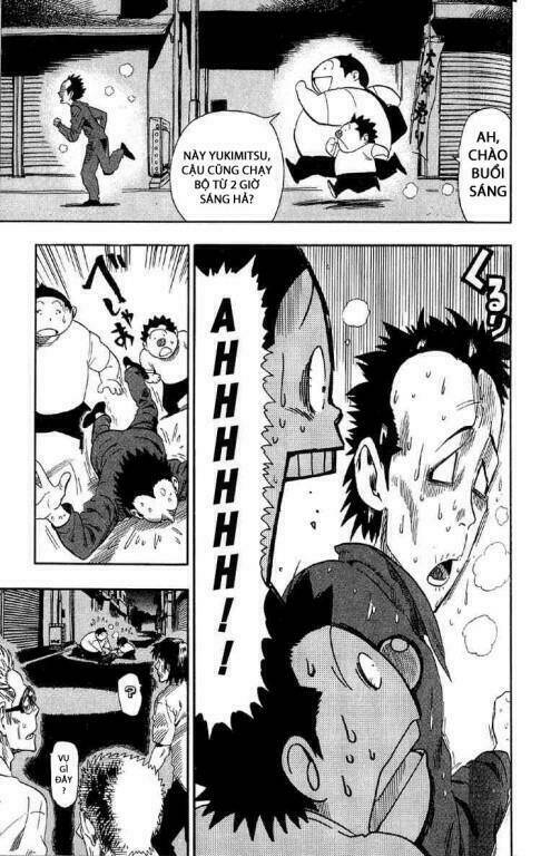 Lá Chắn Mắt: Chapter 54