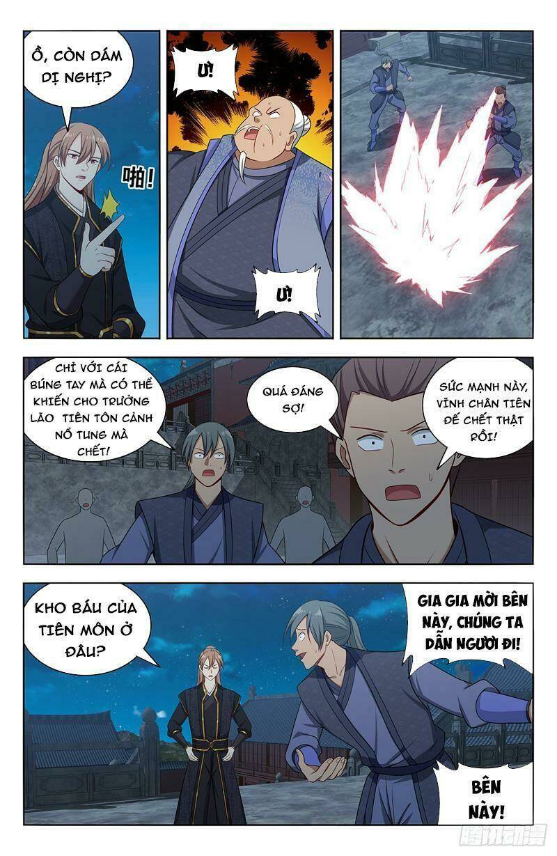 Tối Cường Phản Sáo Lộ Hệ Thống: Chapter 624