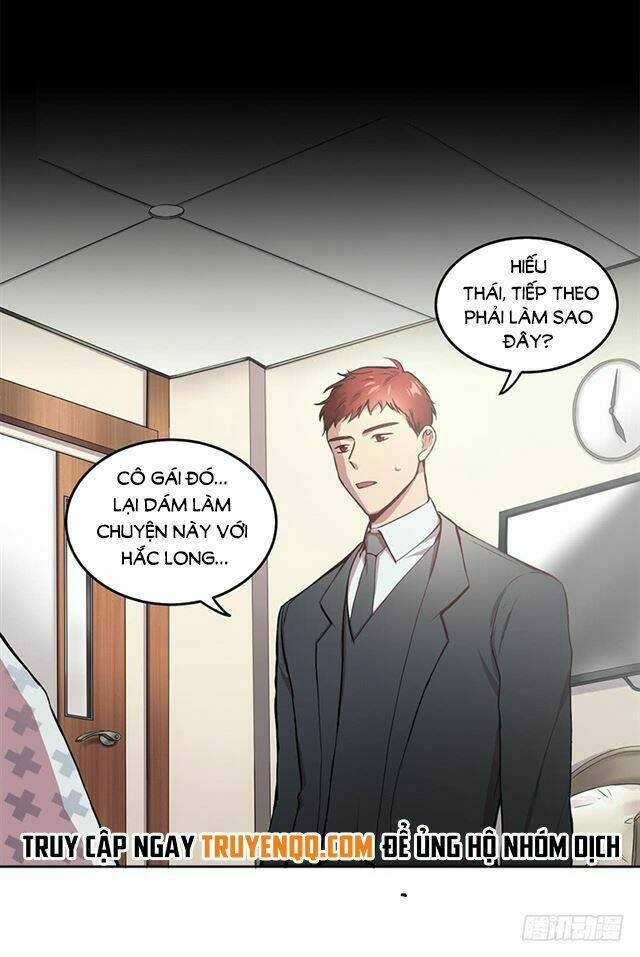 Người Yêu Của Rồng Đen: Chapter 8