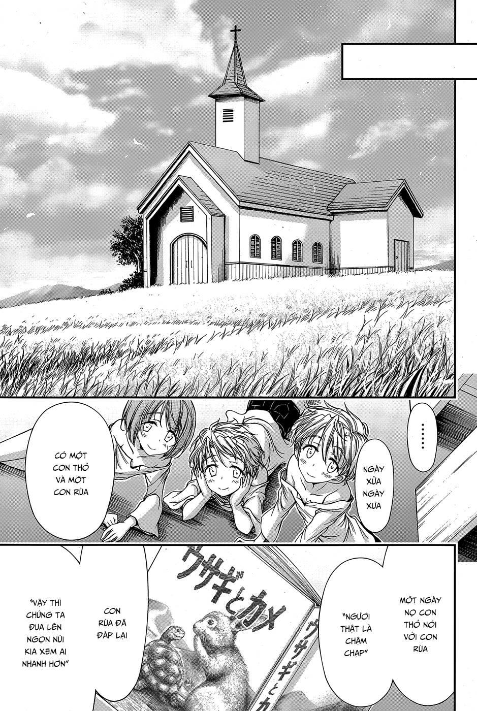 Đi Tìm Sát Tinh Vương: Chapter 11