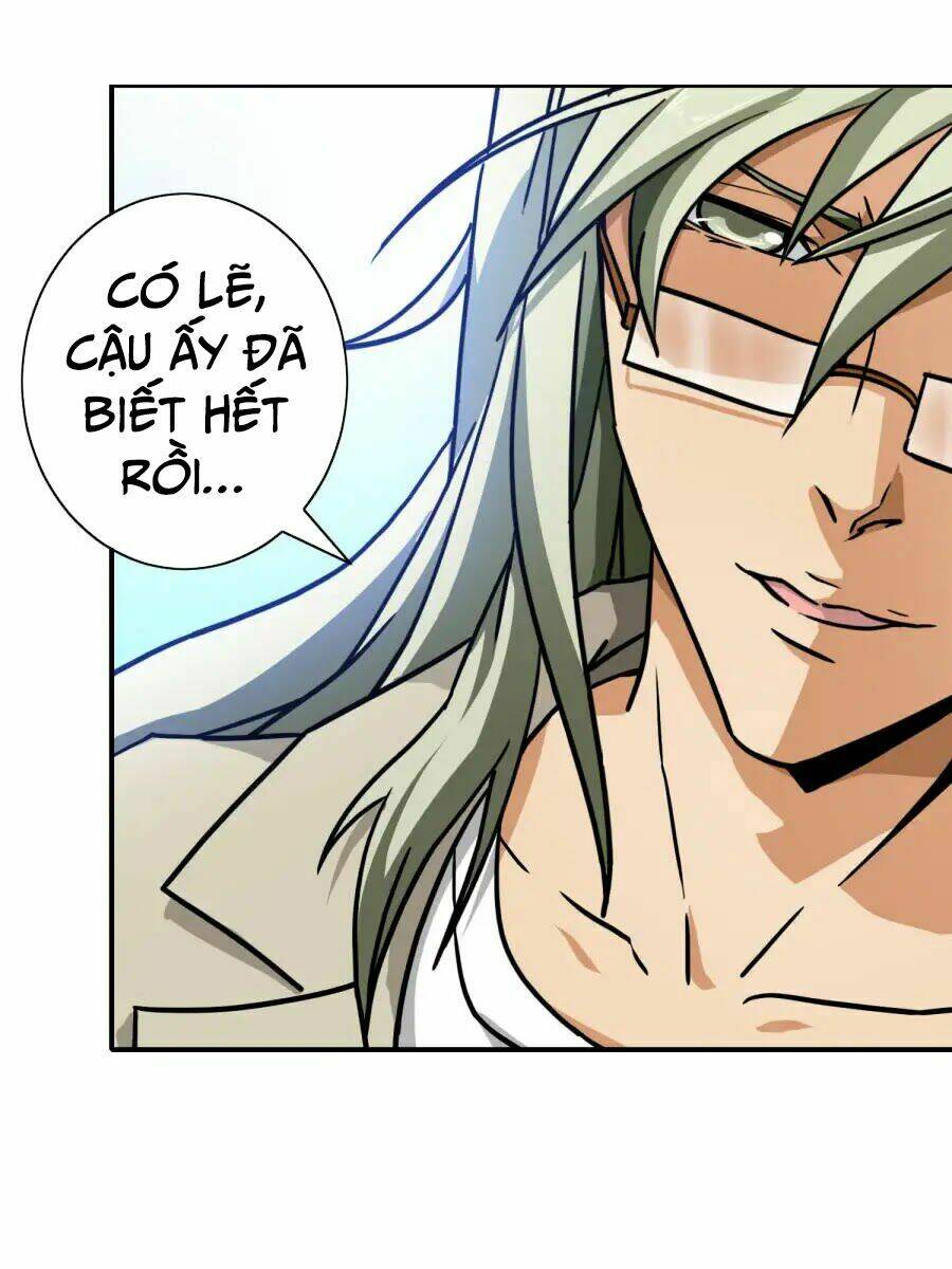 Hộ Hoa Cao Thủ Tại Đô Thị: Chapter 76