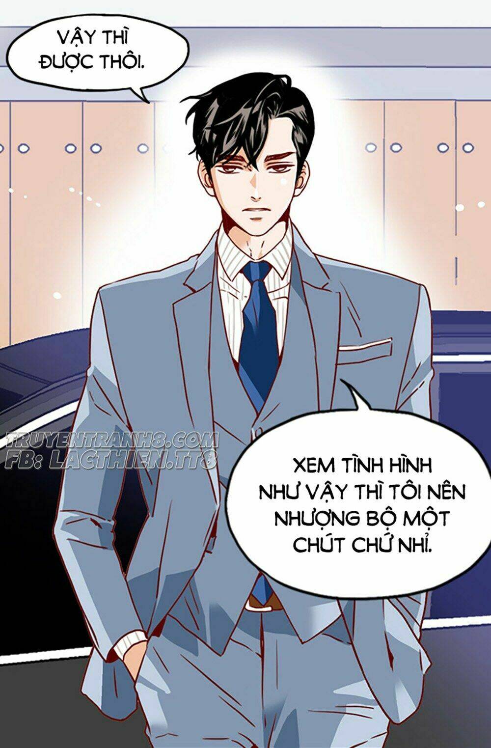 Thư Ký Kim Sao Thế Nhỉ?: Chapter 10