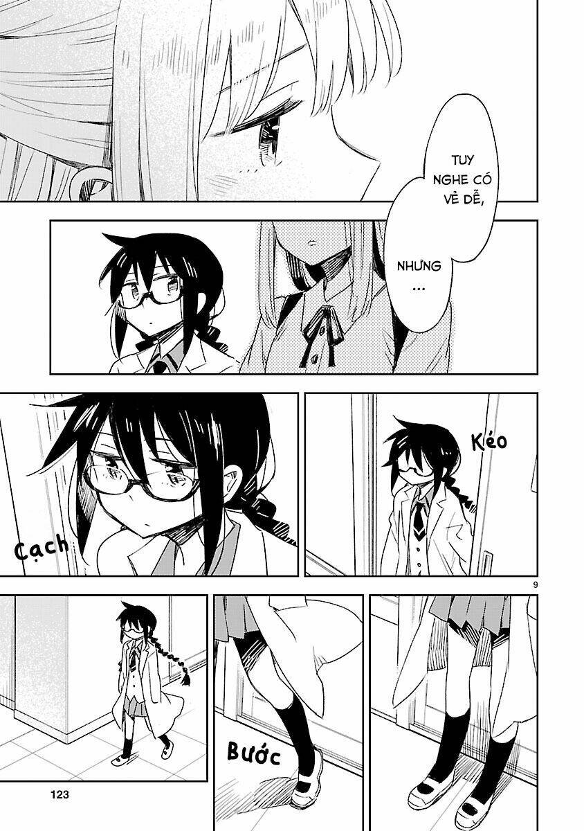 Omaera Zenin Mendokusai!: Chapter 25