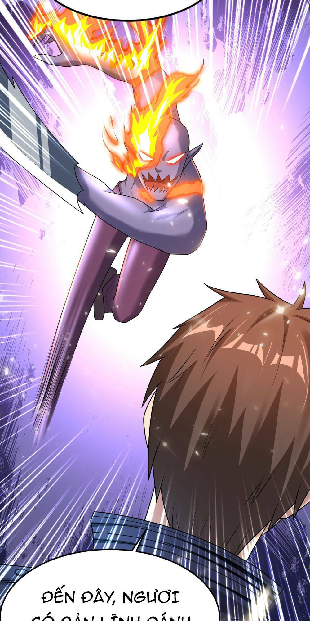 Siêu Năng Phân Hóa: Chapter 19