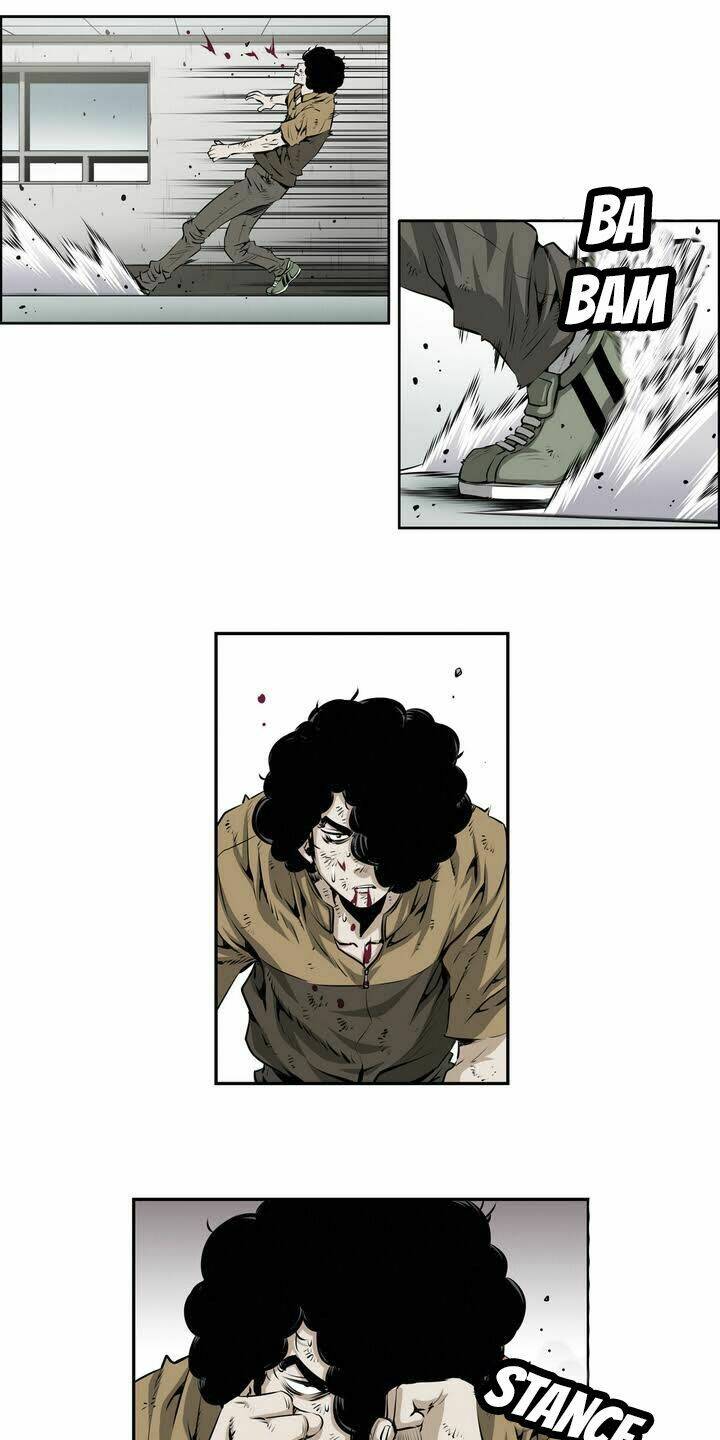Double Casting: Chapter 76