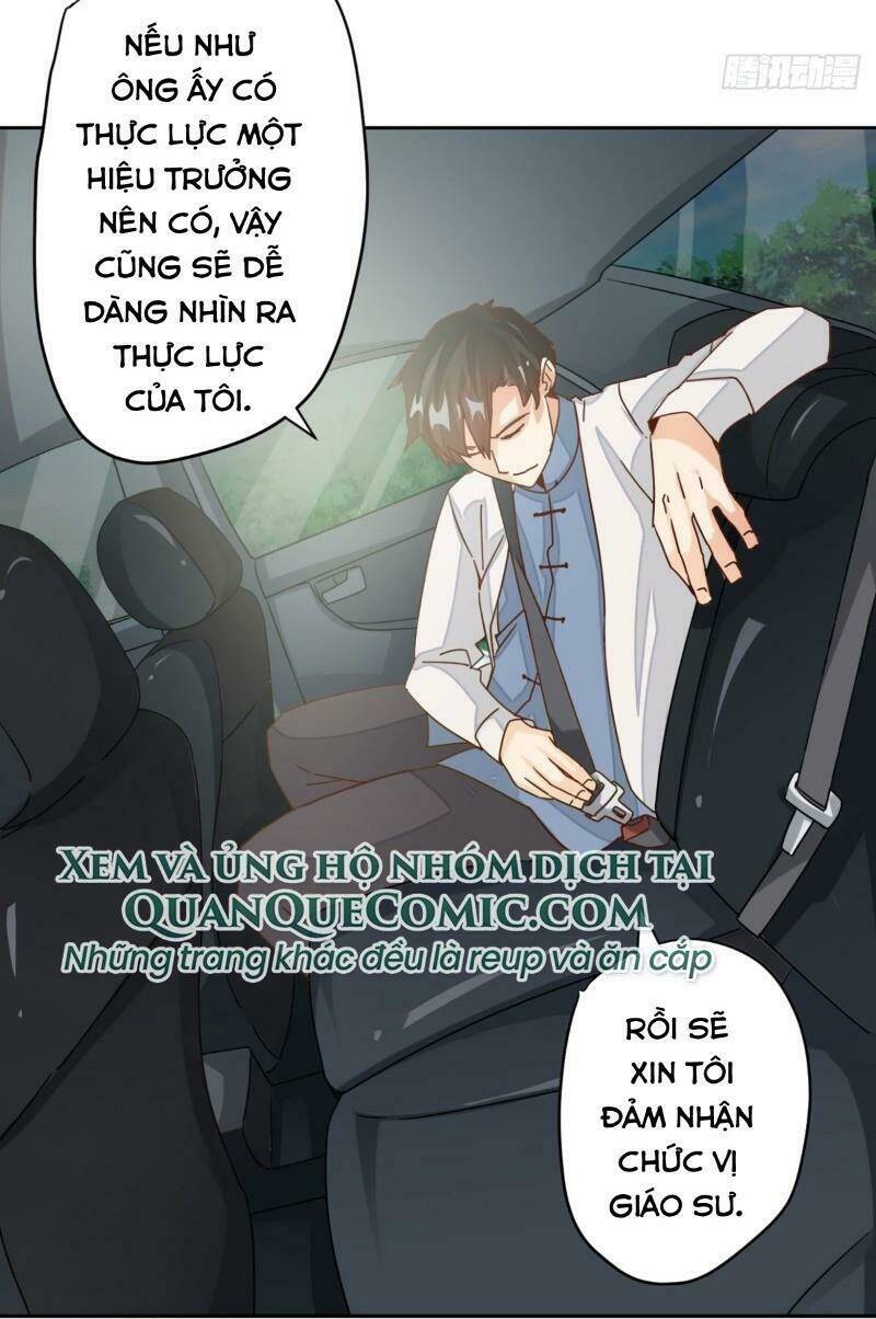 Đô Thị Siêu Cấp Y Sinh: Chapter 7