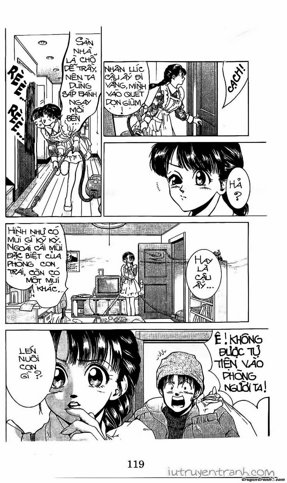 Mirano Nhà Tôi: Chapter 60