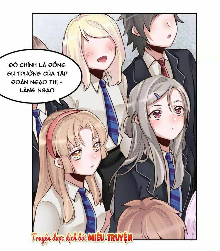 Tướng Quân Mời Xuất Đạo: Chapter 13