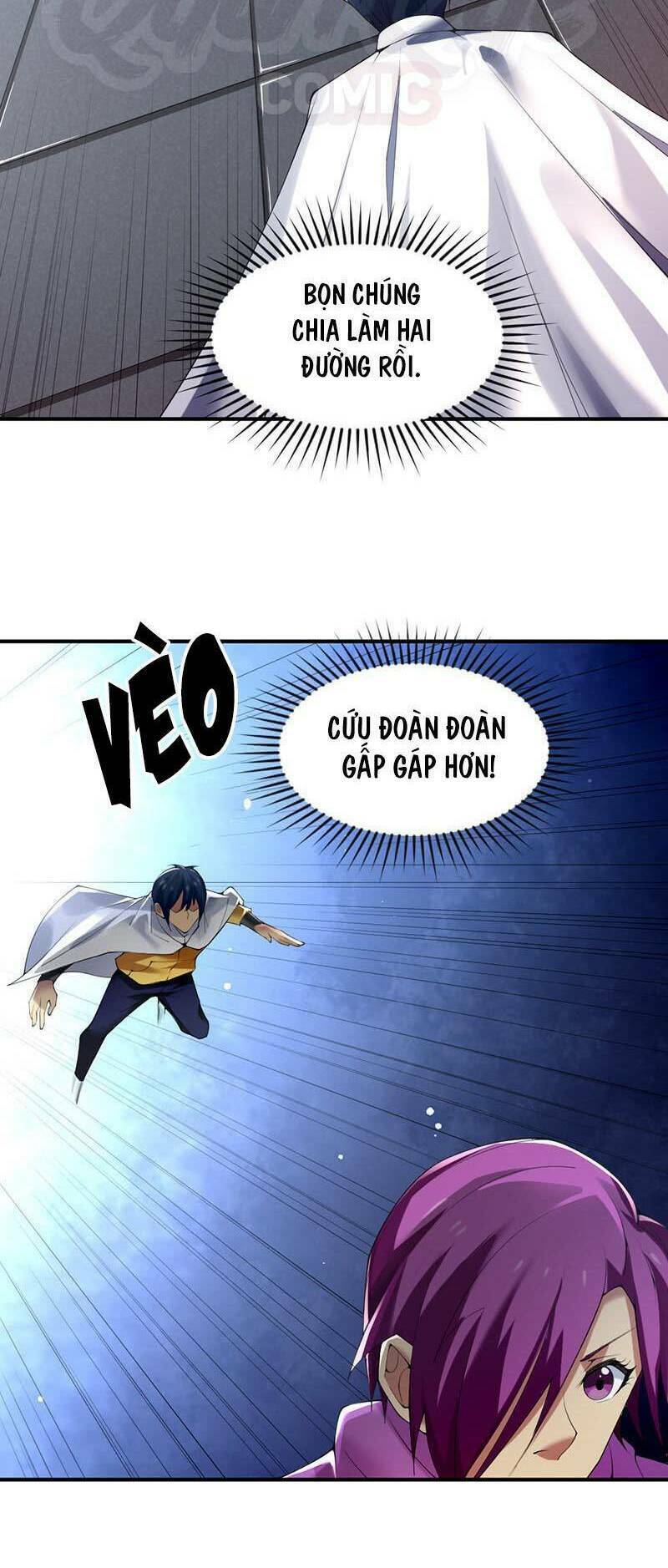 Cuộc Sống Tận Thế Bắt Đầu Từ Số 0: Chapter 41