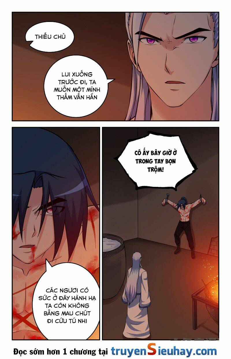 Linh Nhận Truyền Thuyết: Chapter 76