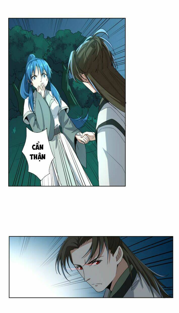 Nghịch Thiên Đại Thần: Chapter 3