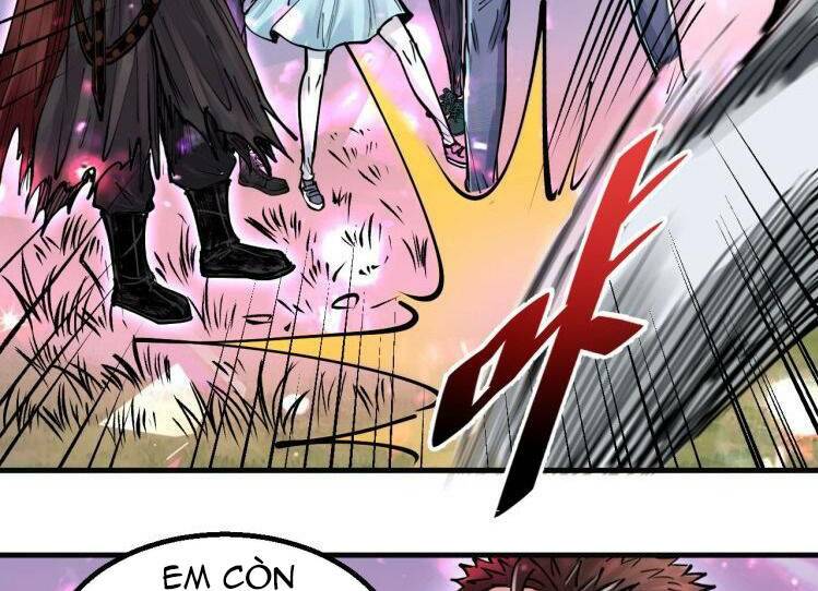 Thế Giới Xa Lạ: Chapter 43