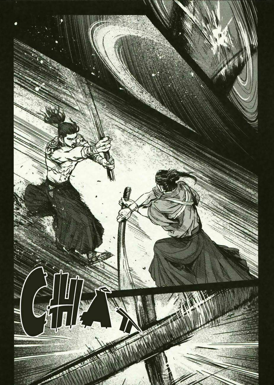 Thiết Huyết Nam Nhi: Chapter 11