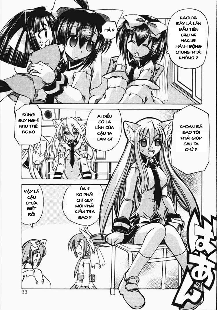 Marugoto Anjuy Gakuen: Chapter 8