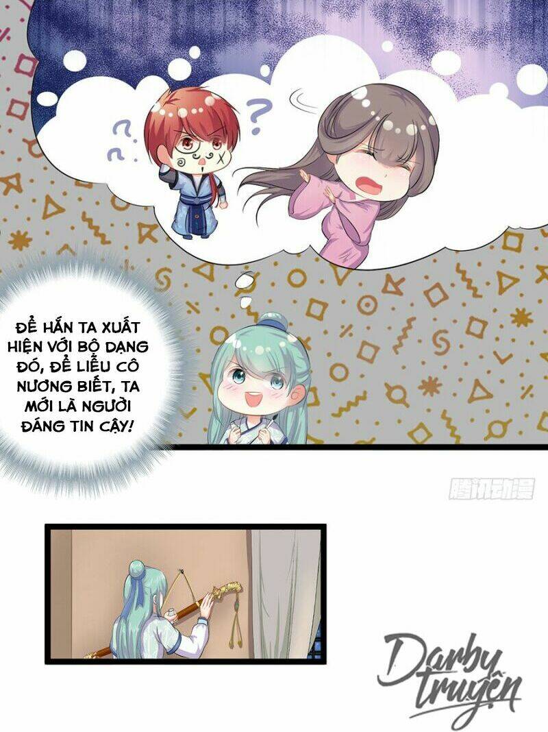 Lừa Thái Tử Đến Đây Dạy Dỗ: Chapter 4