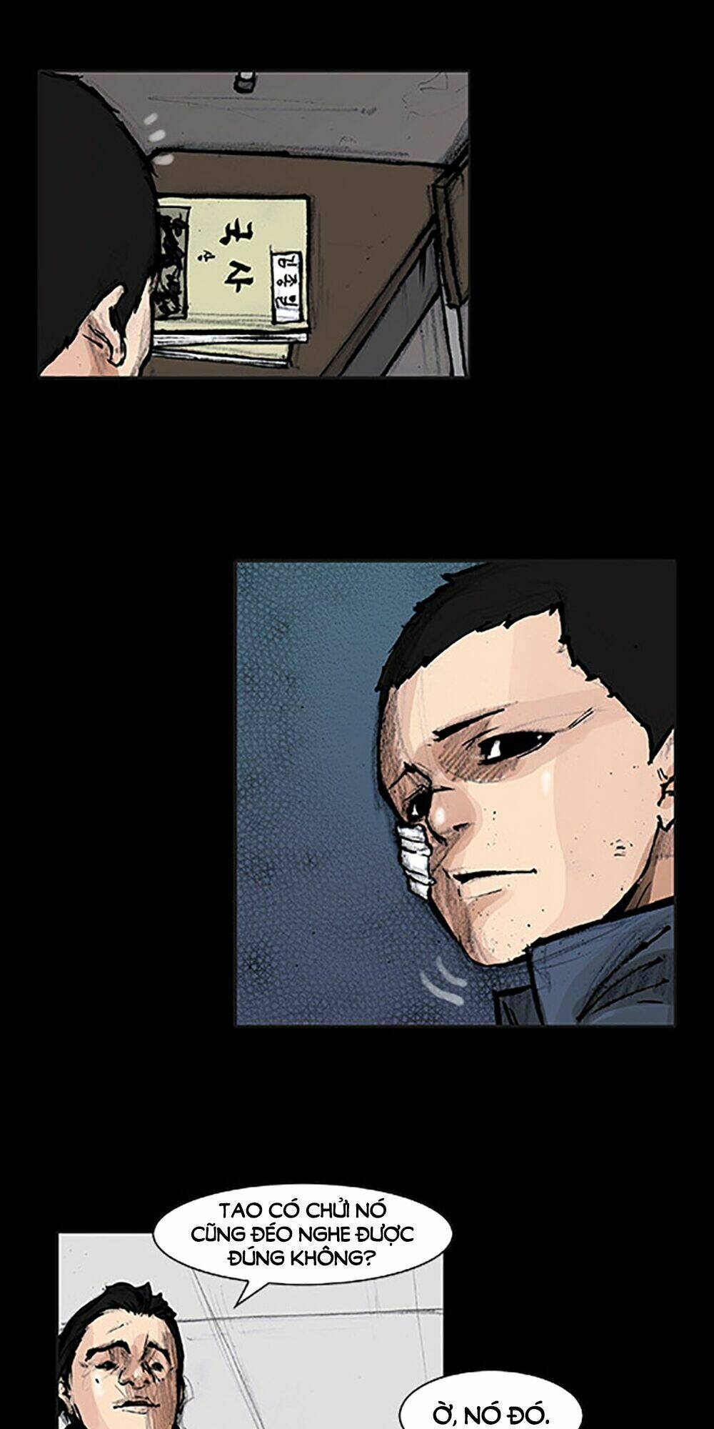 Độc Cô Tiền Truyện: Chapter 38