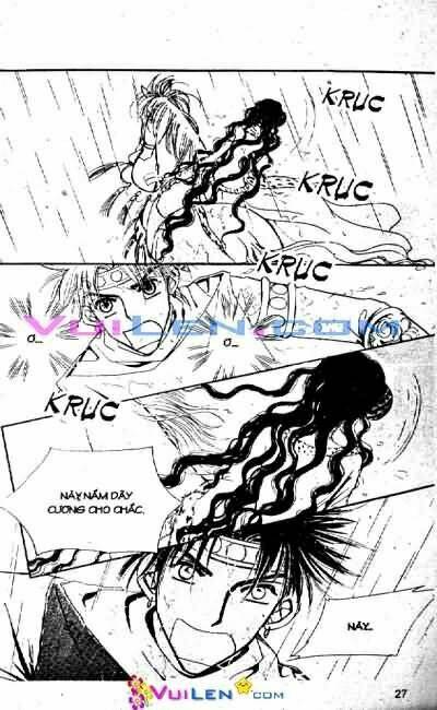 Hiệp Sĩ Nữ Hoàng: Chapter 10