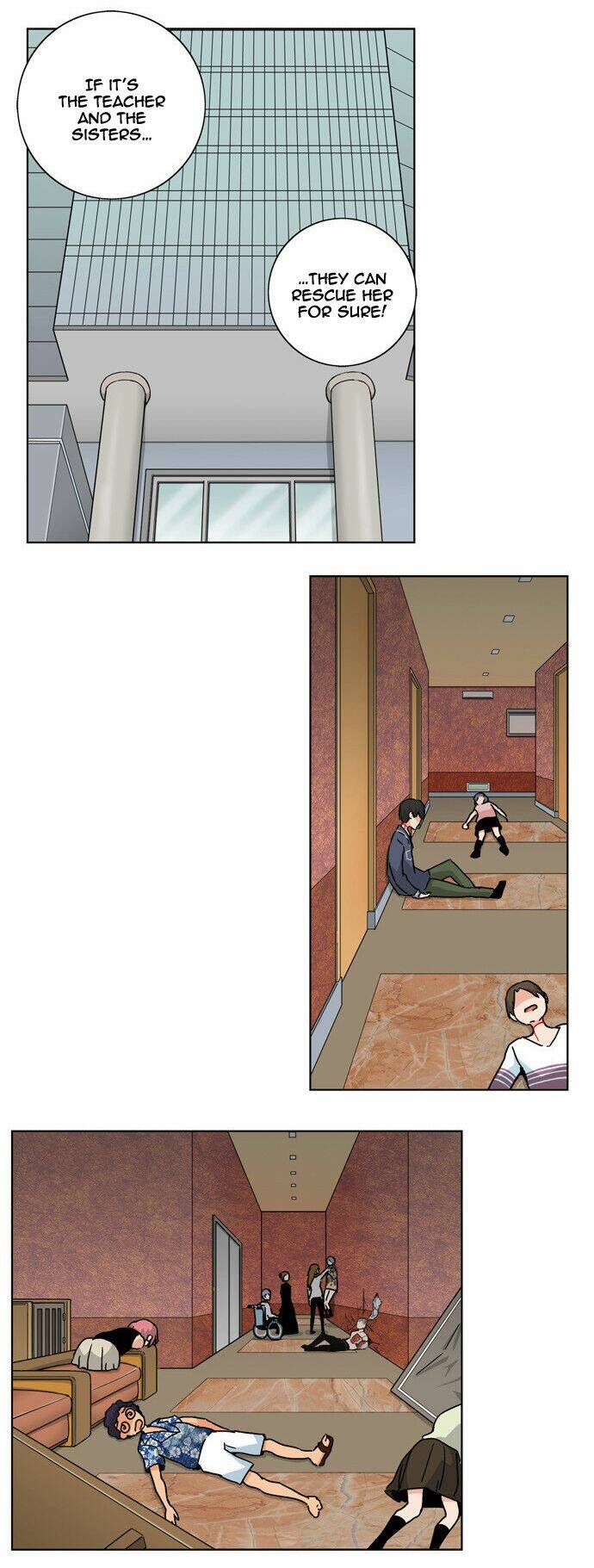 Red String: Chapter 35