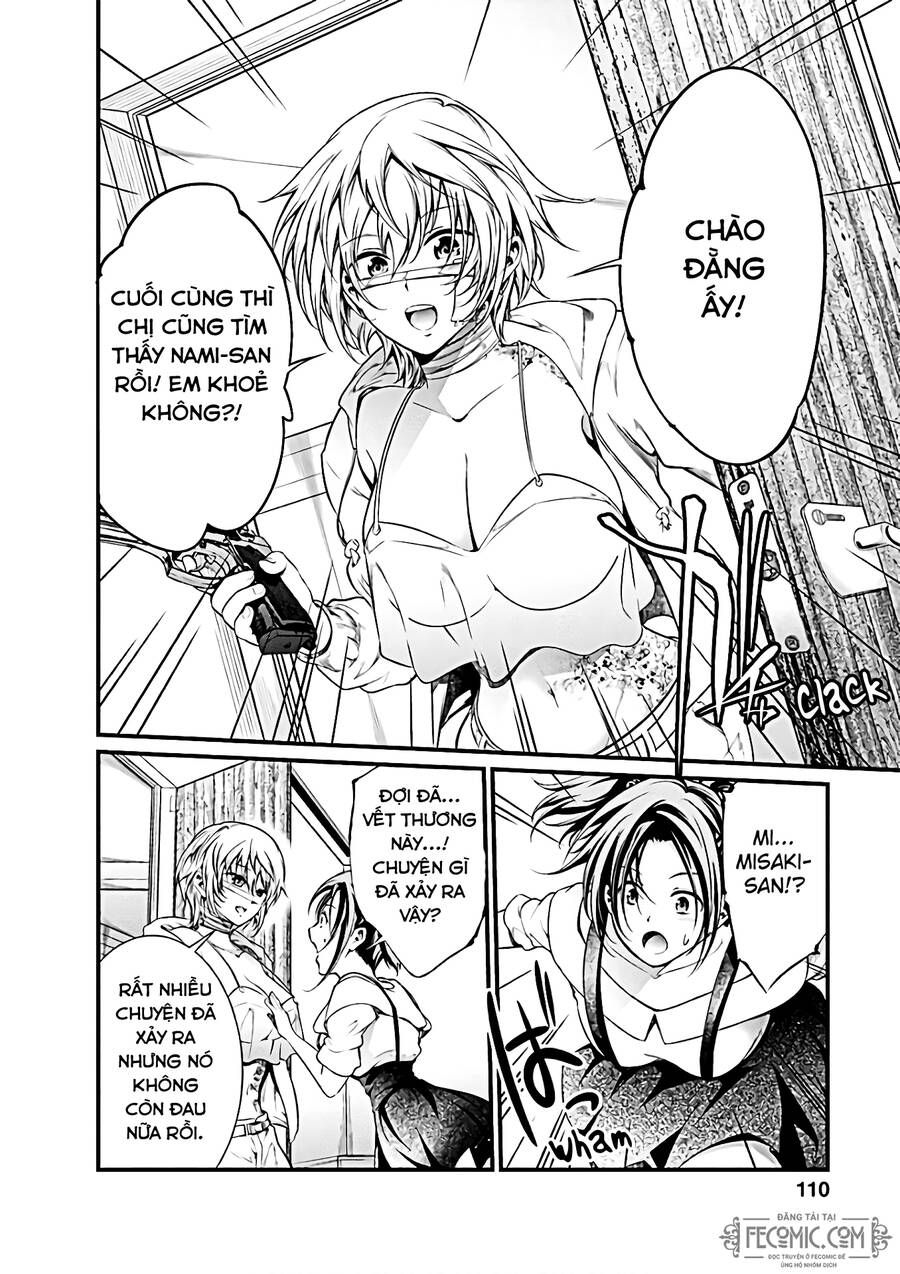 Nhà Tù Thí Nghiệm: Chapter 57