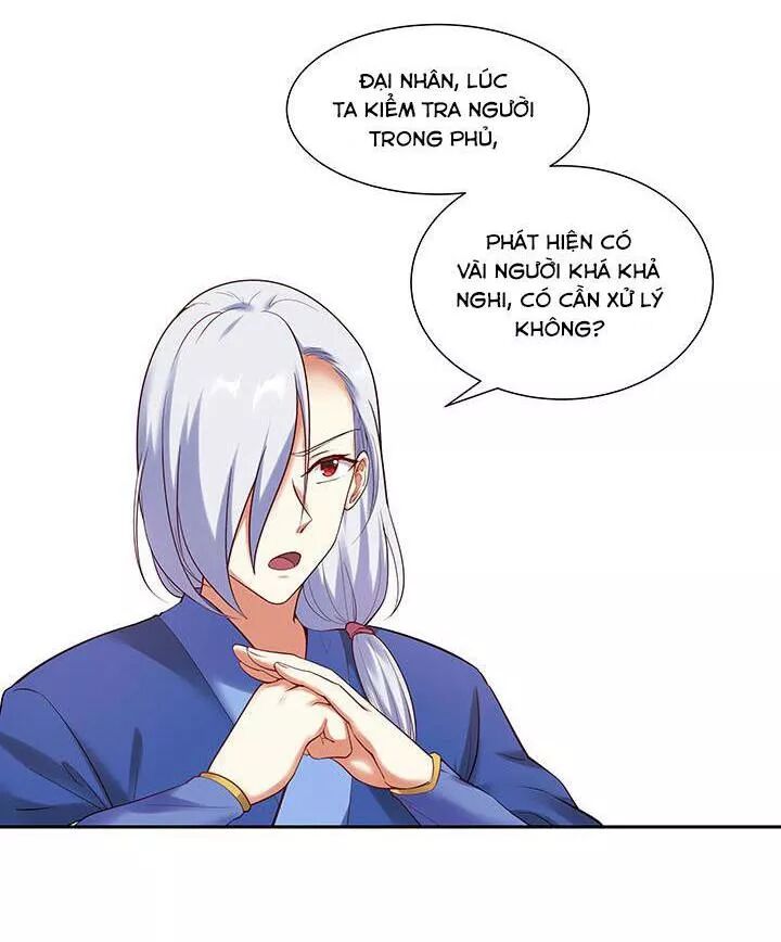 Đô đốc đại nhân sủng thê kí: Chapter 104: Dựa dẫm