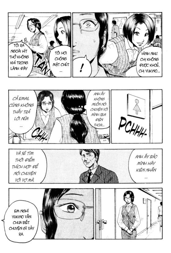 Togari: Chapter 38