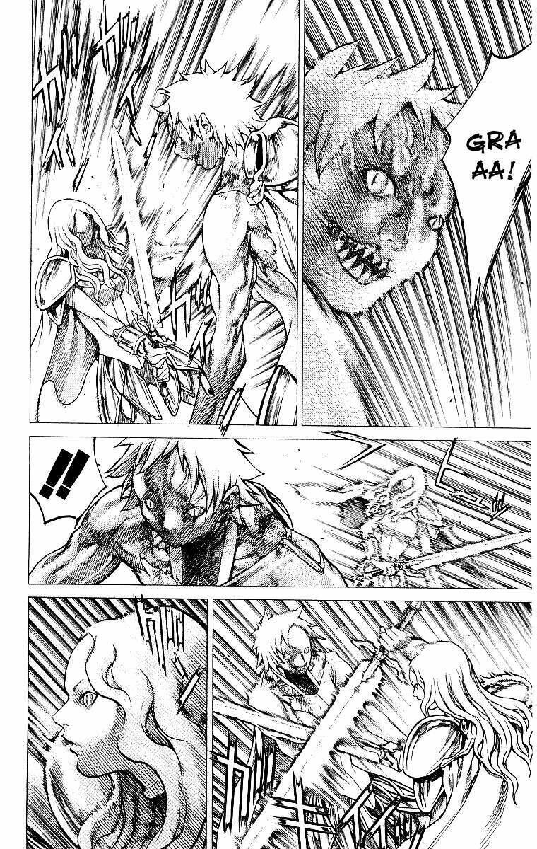 Mắt Bạc: Chapter 23