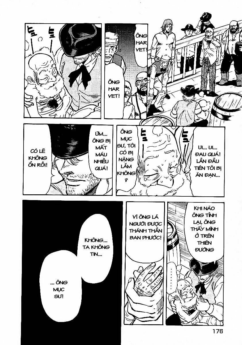 Red Living On The Edge - Người Da Đỏ Lang Thang: Chapter 13