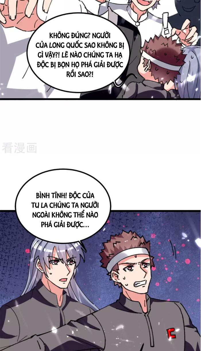 Trọng Sinh Khí Thiếu Quy Lai: Chapter 197