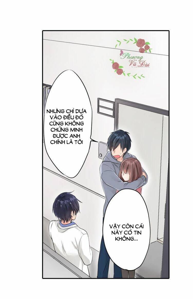 Hai Anh Ấy Của Tôi: Chapter 3