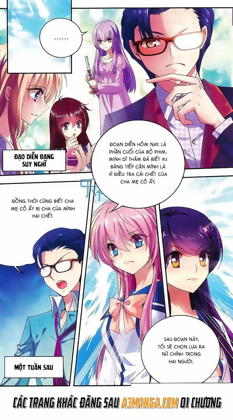 Nghịch Hành Thiên Hậu: Chapter 13