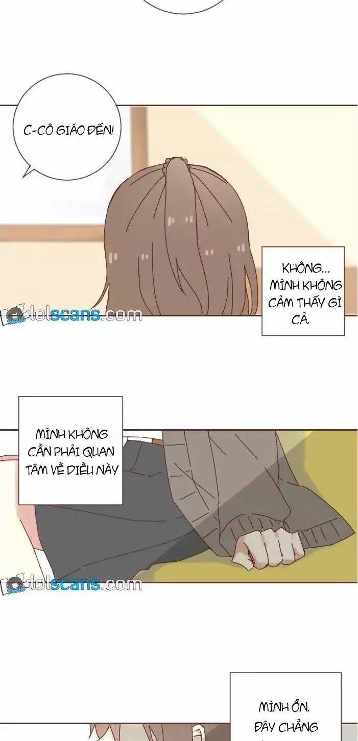 From Nightmare To Love: Chapter 1