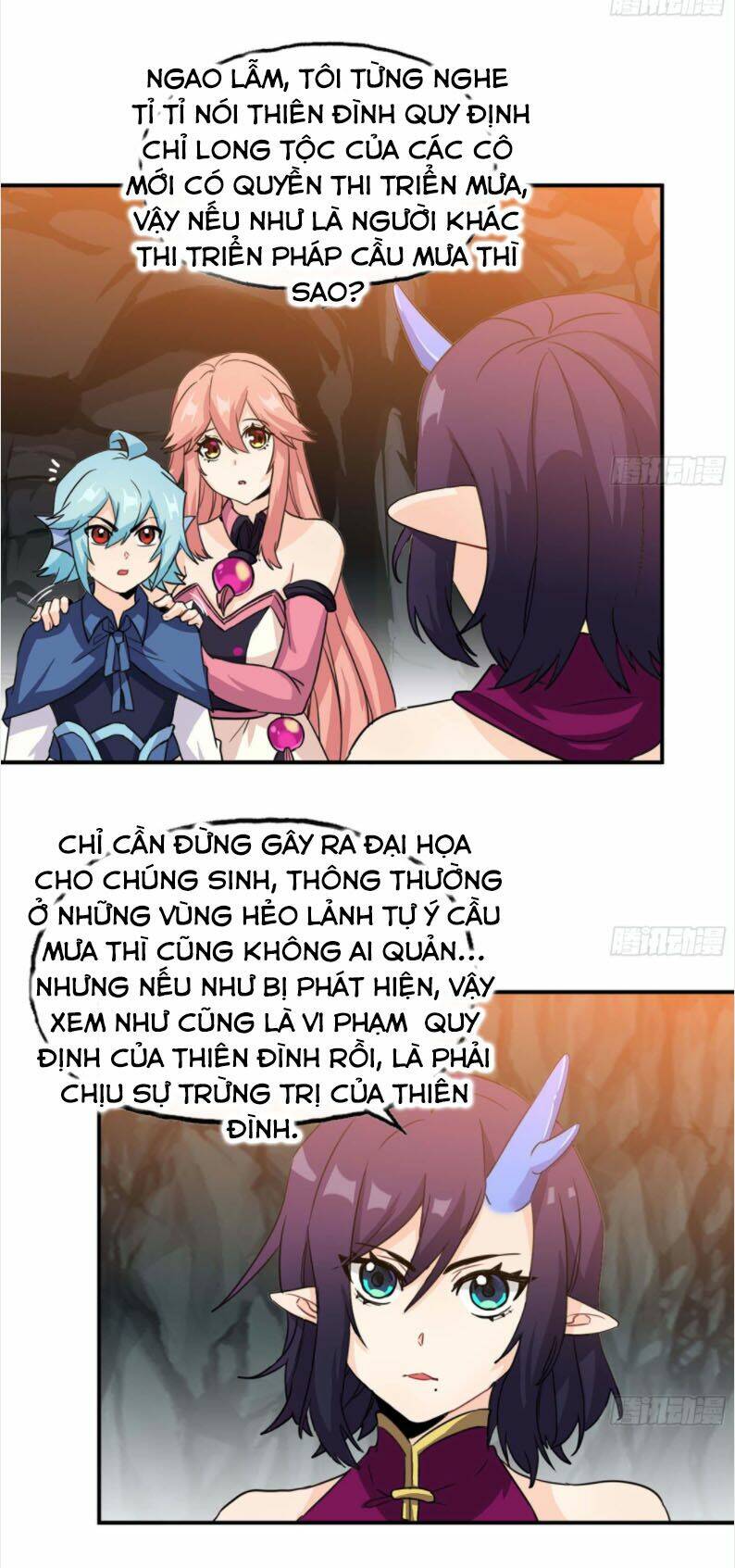 Khởi Đầu Bằng Một Con Côn: Chapter 116