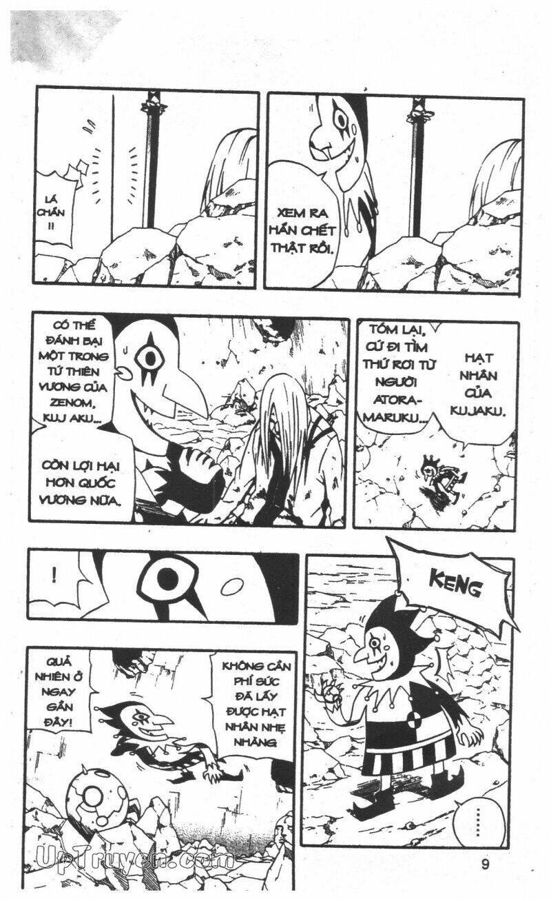 Cuộc Phiêu Lưu Của Quỷ Satan: Chapter 73