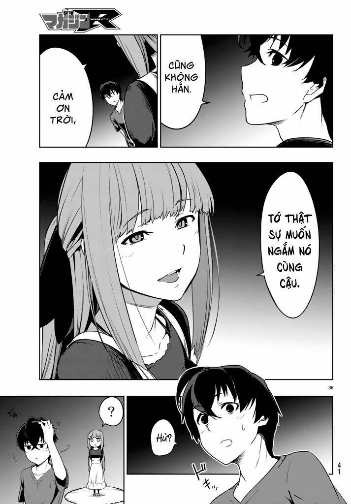Tatta Hitori No Kimi To Nanajuuoku No Shinigami: Chapter 1.2