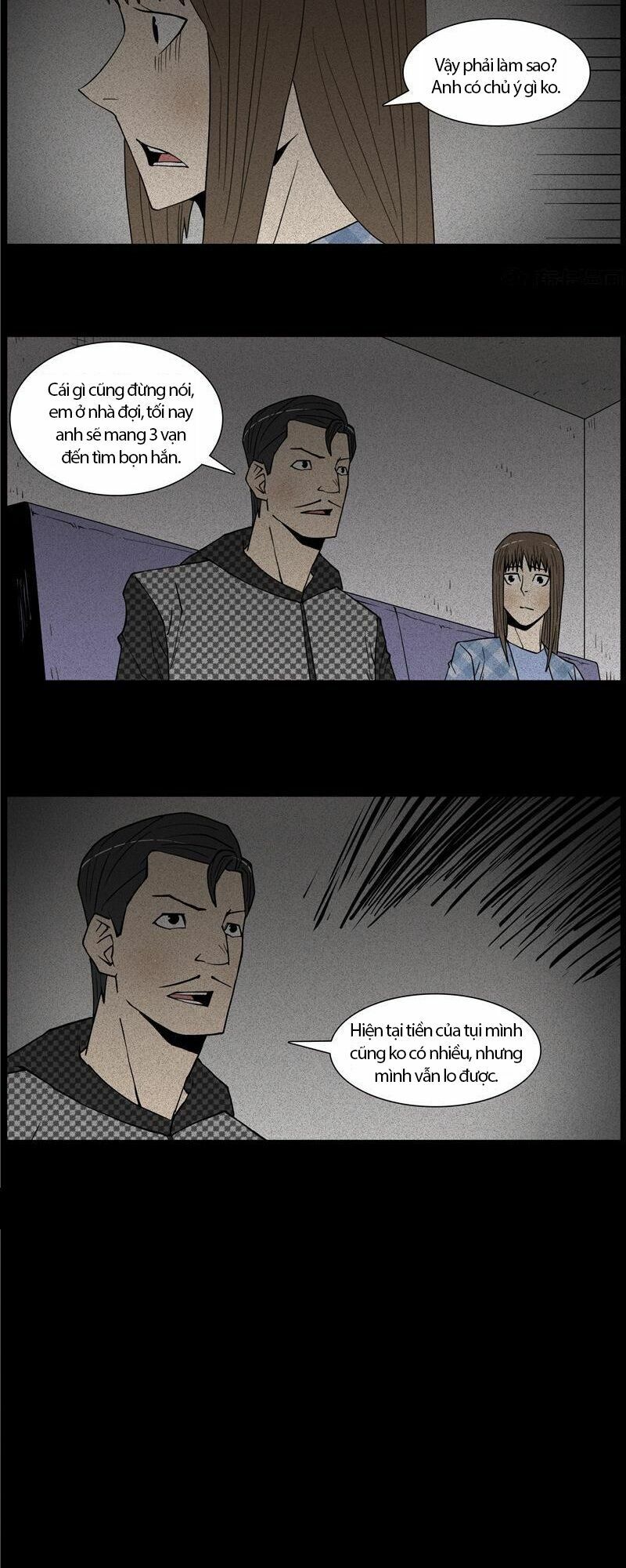 Kinh Dị Đêm Khuya: Chapter 103: Sỉ diện (Hạ)
