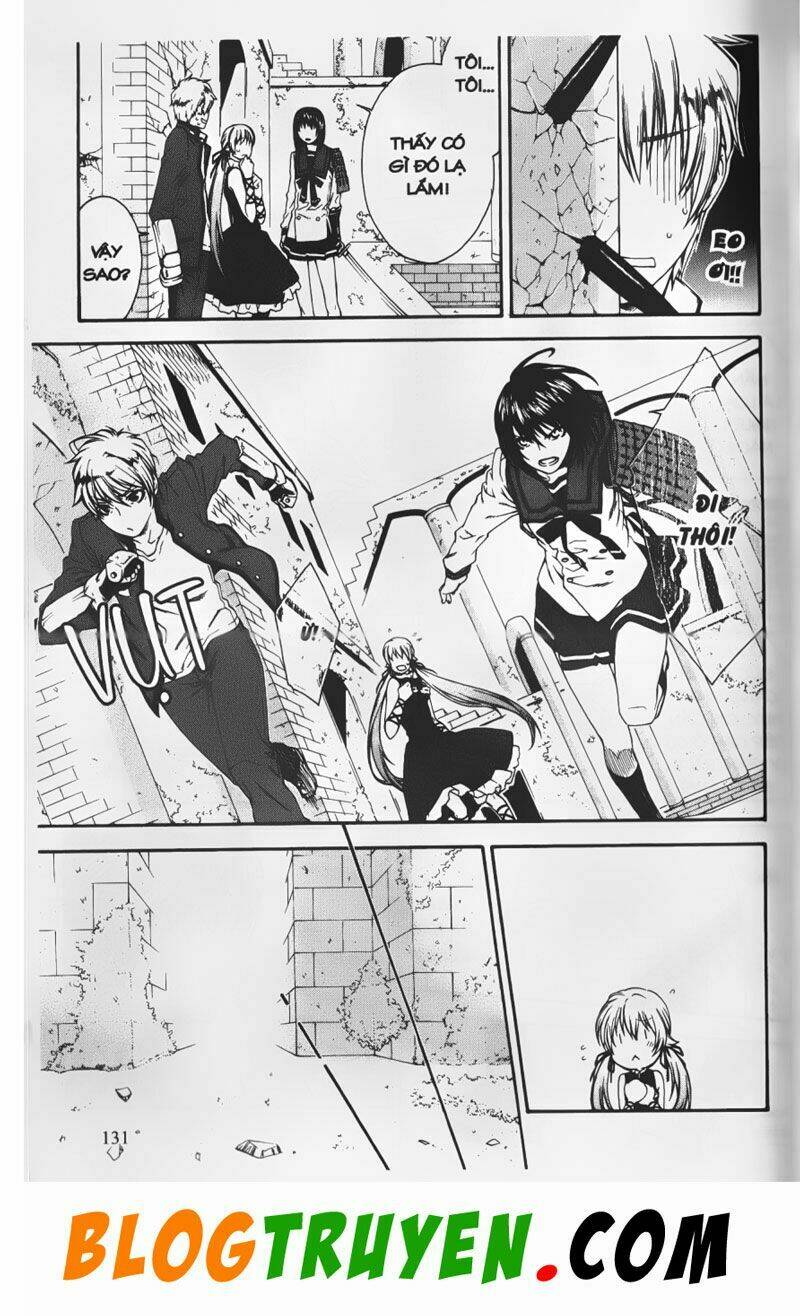 Đại Chiến Bóng Tối: Chapter 43