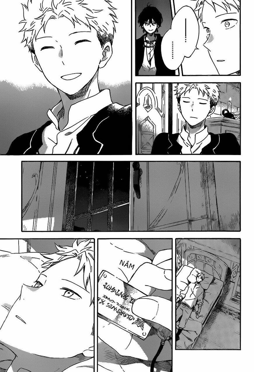 Cô Người Hầu Tóc Đỏ: Chapter 92