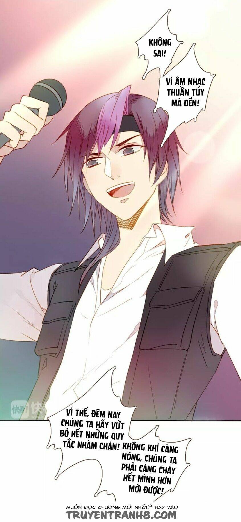 Tại Hạ Là Thần Tình Yêu: Chapter 33
