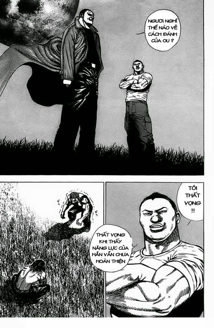 Tough - Miyazawa Kiichi: Chapter 71