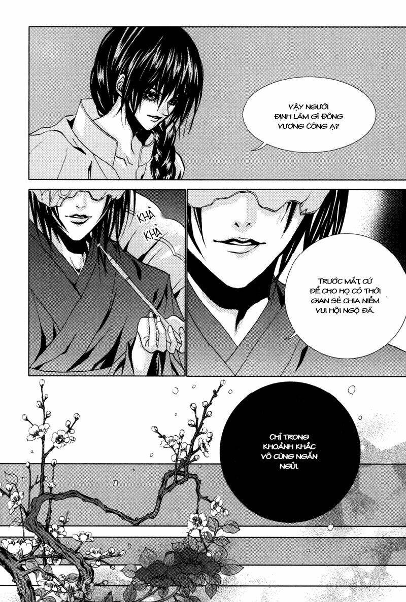 Tân Nương Của Thủy Thần: Chapter 93