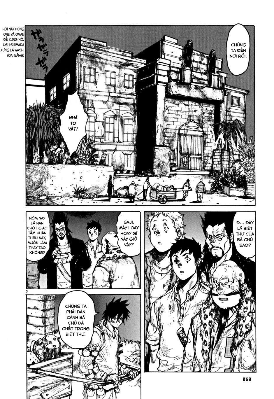 Kẻ Mất Trí Và Thế Giới Ma Thuật: Chapter 52